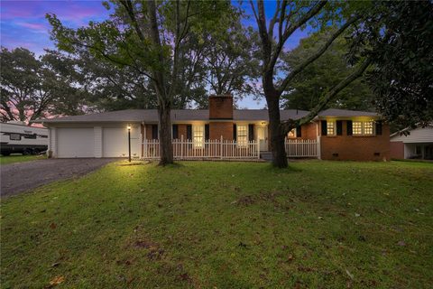 515 Fairmont Road sold home in Highland Acres, Anderson, SC