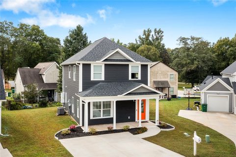 107 Stonebriar Court sold home in Mill Creek, Williamston, SC